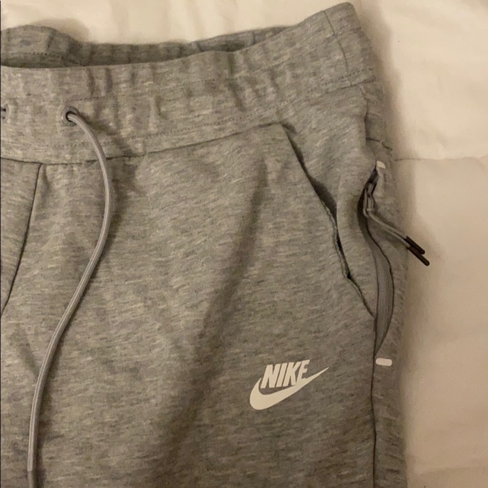 Nike Gray Joggers